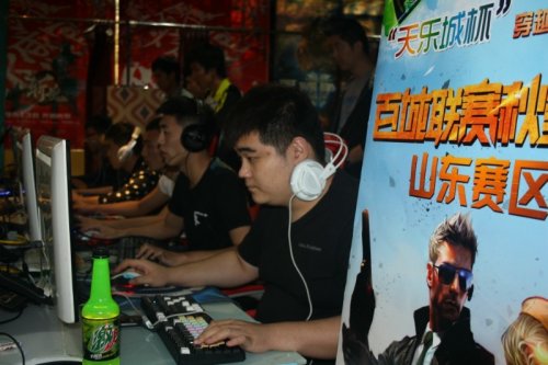 在一次快攻 在一次快攻