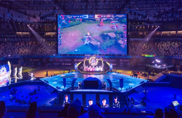 赛事让古城 赛事让古城