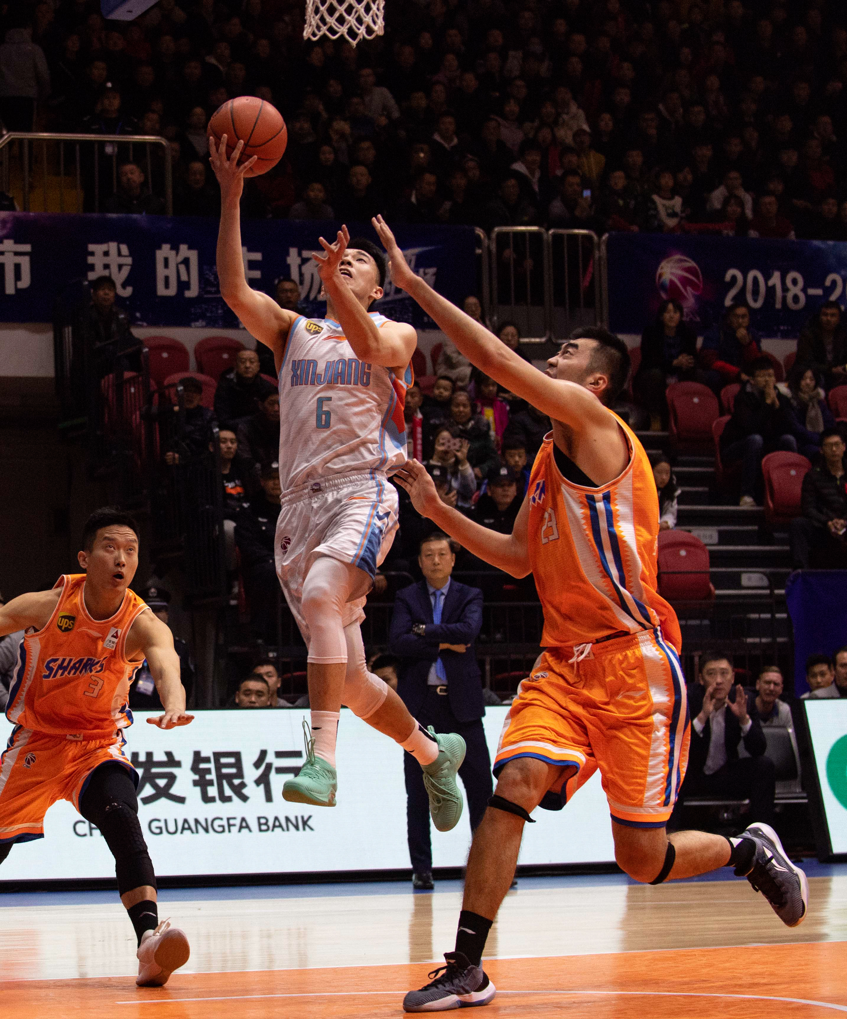 从单打到无 从单打到无